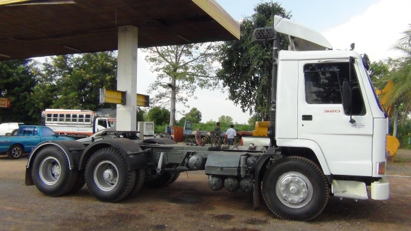 ขายหัวลาก VOLVO FL10 320แรง สภาพดีพร้อมใช้งาน ขายหัวลาก VOLVO FL10 320แรง สภาพดีพร้อมใช้งาน