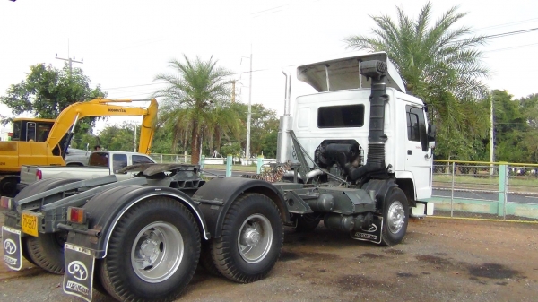 ขายหัวลาก VOLVO FL10 320แรง สภาพดีพร้อมใช้งาน ขายหัวลาก VOLVO FL10 320แรง สภาพดีพร้อมใช้งาน