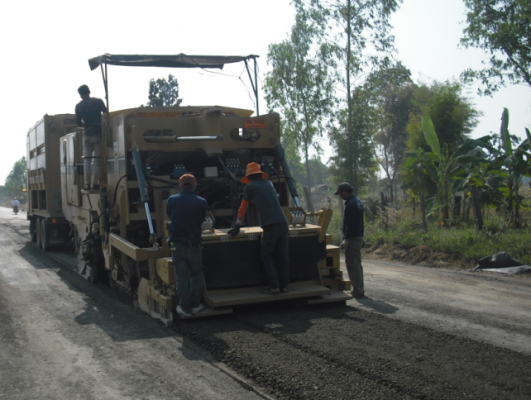 PAVING SCREED   ของใหม่  มีของพร้อมส่ง