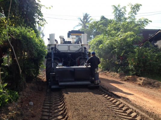 PAVING SCREED   ของใหม่  มีของพร้อมส่ง