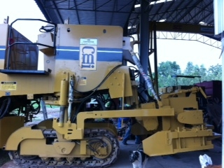 PAVING SCREED   ของใหม่  มีของพร้อมส่ง