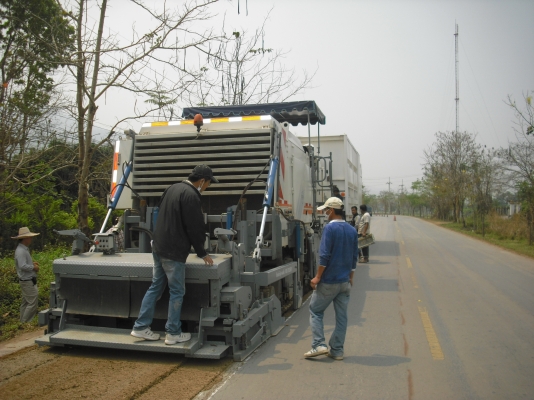 PAVING SCREED   ของใหม่  มีของพร้อมส่ง