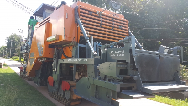 PAVING SCREED   ของใหม่  มีของพร้อมส่ง