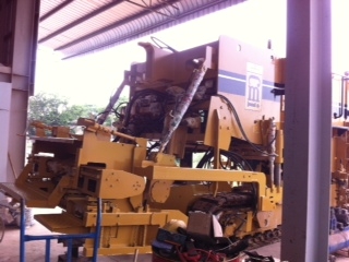 PAVING SCREED   ของใหม่  มีของพร้อมส่ง