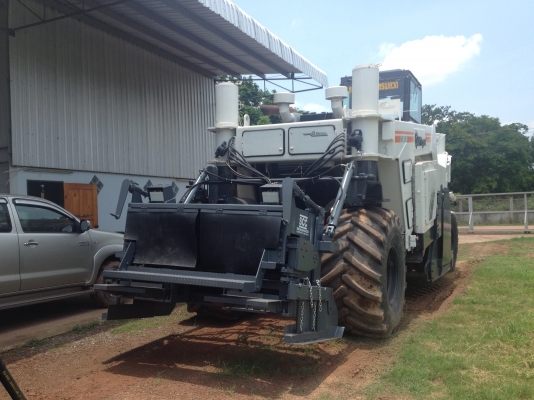 PAVING SCREED   ของใหม่  มีของพร้อมส่ง