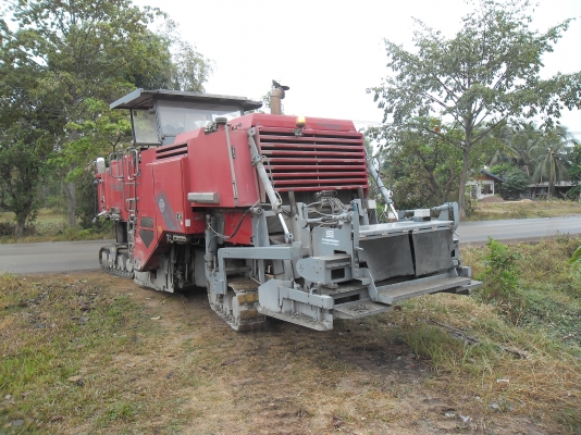 PAVING SCREED   ของใหม่  มีของพร้อมส่ง