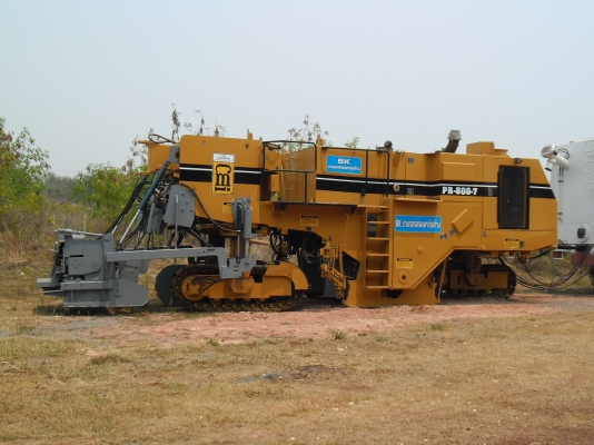 PAVING SCREED   ของใหม่  มีของพร้อมส่ง