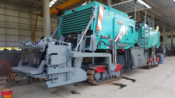 PAVING SCREED   ของใหม่  มีของพร้อมส่ง