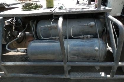 หัวลากHINO FM3M (เปลียนหัว1Jสมอทอง รถสวย ปั้มลมคู่ หัวลากHINO FM3M (เปลียนหัว1Jสมอทอง รถสวย ปั้มลมคู่