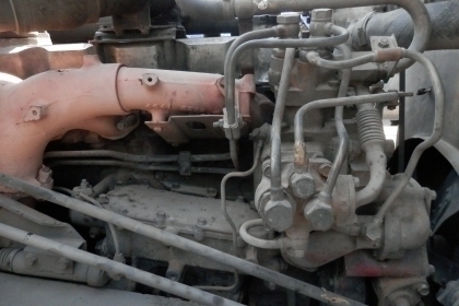 หัวลากHINO FM3M (เปลียนหัว1Jสมอทอง รถสวย ปั้มลมคู่ หัวลากHINO FM3M (เปลียนหัว1Jสมอทอง รถสวย ปั้มลมคู่