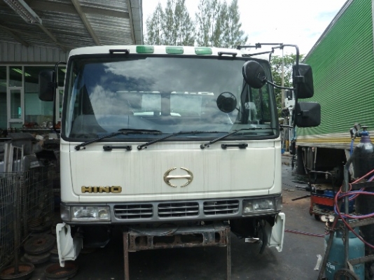 หัวเก๋ง HINO PROFIA B828