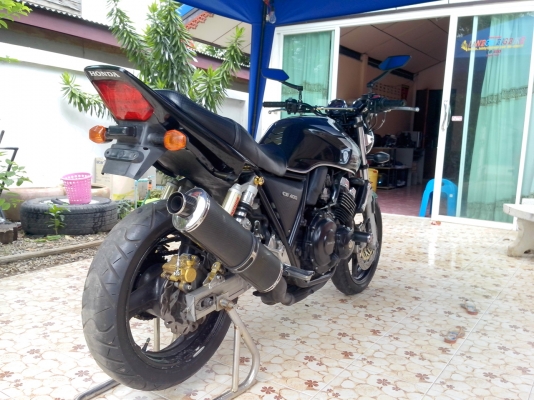 ขายCB400ปี95อินวอย+สรรพสามิตแท้ๆ เครื่องดีระบบไฟปกติ