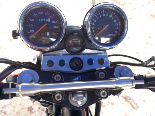 ขายCB400ปี95อินวอย+สรรพสามิตแท้ๆ เครื่องดีระบบไฟปกติ