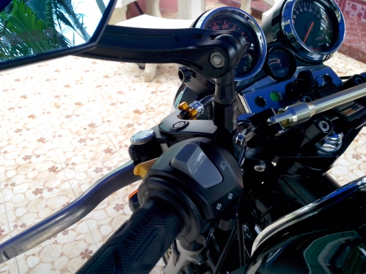 ขายCB400ปี95อินวอย+สรรพสามิตแท้ๆ เครื่องดีระบบไฟปกติ