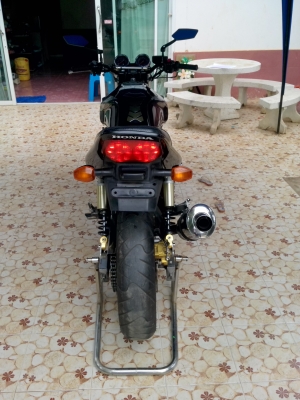 ขายCB400ปี95อินวอย+สรรพสามิตแท้ๆ เครื่องดีระบบไฟปกติ