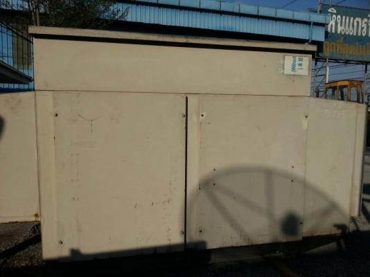 ขายด่วน เครื่องปั่นไฟ 60 Kva เครื่อง 6 สูบ