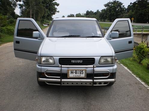 ISUZU ปี95 หน้าหนู