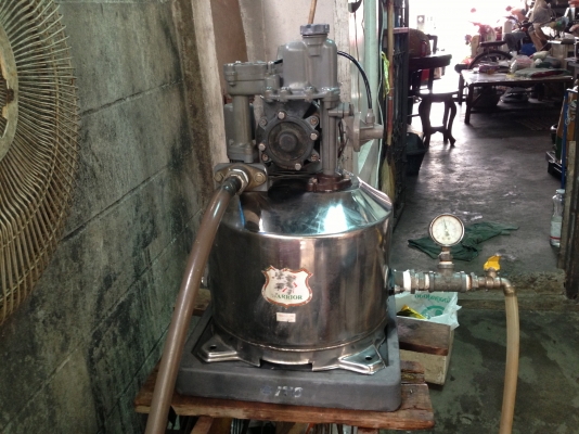 ขายปั้มน้ำ ITC (Hitachi) 200 W ถังสแตนเลสอย่างดี สภาพสวยพร้อมใช้งาน รับประกันคุณภาพ ดูประวัติขายผมได้ครับ ขายปั้มน้ำ ITC (Hitachi) 200 W ถังสแตนเลสอย่างดี สภาพสวยพร้อมใช้งาน รับประกันคุณภาพ ดูประวัติขายผมได้ครับ