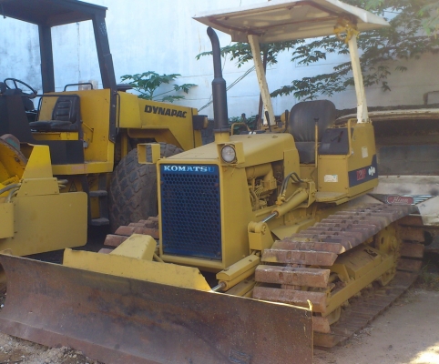 ขาย komatsu D20P-6
