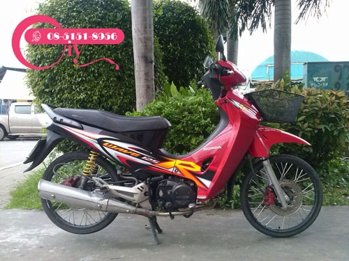 ขาย WAVE125 ปี 48 รถสวยๆ ภาษีไม่ขาดพร้อมใช้งาน ประหยัดน้ำมัน ขาย WAVE125 ปี 48 รถสวยๆ ภาษีไม่ขาดพร้อมใช้งาน ประหยัดน้ำมัน