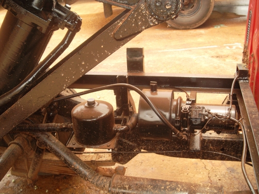 รับต่อปิ๊กอัพดั้ม