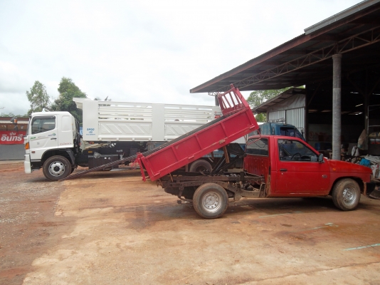 รับต่อปิ๊กอัพดั้ม