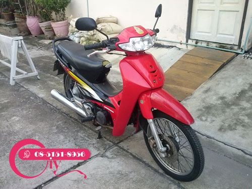 ขาย WAVE100 สตาร์ทมือ ปี 47 รถเดิมมากๆ เครื่องดี ภาษี พรบ.ถึงปี 2557 ประหยัดน้ำมัน สนใจด่วน ขาย WAVE100 สตาร์ทมือ ปี 47 รถเดิมมากๆ เครื่องดี ภาษี พรบ.ถึงปี 2557 ประหยัดน้ำมัน สนใจด่วน