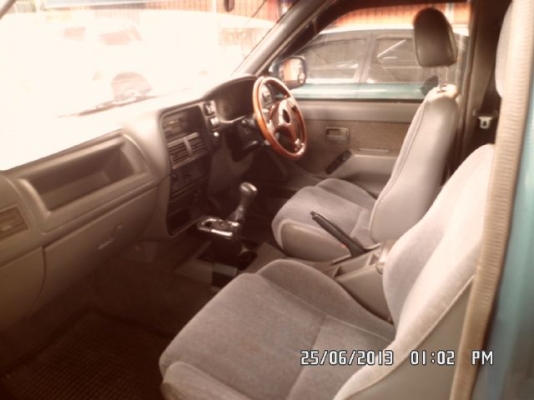 ISUZU ดร้าก้อนอาย ปี 2002 ไฟฟ้า ราคา295,000 บ. ISUZU ดร้าก้อนอาย ปี 2002 ไฟฟ้า ราคา295,000 บ.