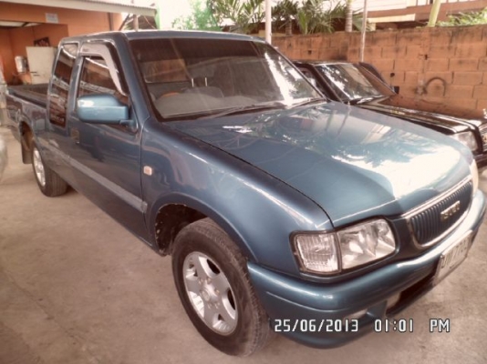 ISUZU ดร้าก้อนอาย ปี 2002 ไฟฟ้า ราคา295,000 บ.