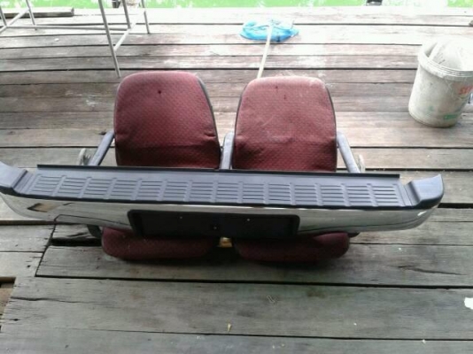 ขายกันชนท้ายใส่รถ VIGO ทรงศูนย์ ยี่ห้อ KVA 2,000 บาท ต่อรองได้ ติดต่อ คุณพรเทพ โทร 0844573458 ขายกันชนท้ายใส่รถ VIGO ทรงศูนย์ ยี่ห้อ KVA 2,000 บาท ต่อรองได้ ติดต่อ คุณพรเทพ โทร 0844573458