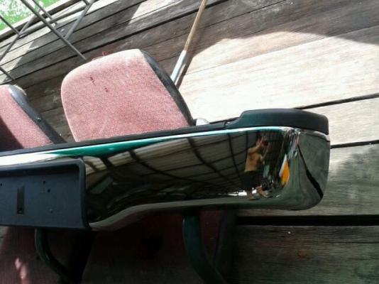 ขายกันชนท้ายใส่รถ VIGO ทรงศูนย์ ยี่ห้อ KVA 2,000 บาท ต่อรองได้ ติดต่อ คุณพรเทพ โทร 0844573458 ขายกันชนท้ายใส่รถ VIGO ทรงศูนย์ ยี่ห้อ KVA 2,000 บาท ต่อรองได้ ติดต่อ คุณพรเทพ โทร 0844573458