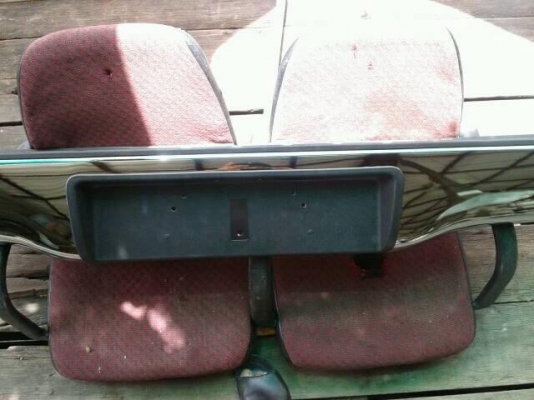 ขายกันชนท้ายใส่รถ VIGO ทรงศูนย์ ยี่ห้อ KVA 2,000 บาท ต่อรองได้ ติดต่อ คุณพรเทพ โทร 0844573458 ขายกันชนท้ายใส่รถ VIGO ทรงศูนย์ ยี่ห้อ KVA 2,000 บาท ต่อรองได้ ติดต่อ คุณพรเทพ โทร 0844573458