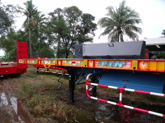 ขายหางพื้นเรียบ 3 เพลา ยางใหม่ 12 เส้น สนใจ - รับหางไ้ด้เลย ติดต่อคุณประยงค์ ขายหางพื้นเรียบ 3 เพลา ยางใหม่ 12 เส้น สนใจ - รับหางไ้ด้เลย ติดต่อคุณประยงค์