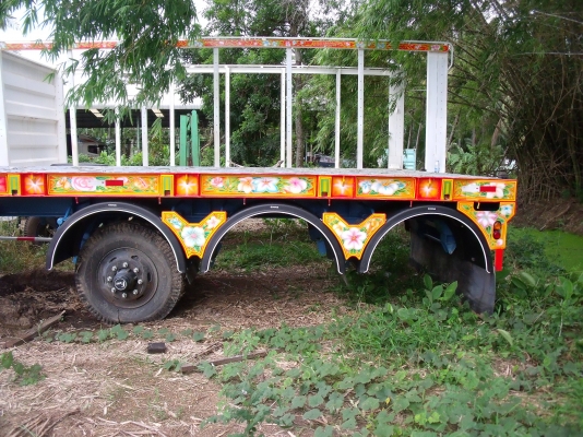 ขายหางพื้นเรียบ 3 เพลา ยางใหม่ 12 เส้น สนใจ - รับหางไ้ด้เลย ติดต่อคุณประยงค์ ขายหางพื้นเรียบ 3 เพลา ยางใหม่ 12 เส้น สนใจ - รับหางไ้ด้เลย ติดต่อคุณประยงค์