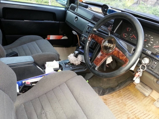 จัดหนัก Volvoวิ่งดีเครืองV8 1UZLPG จากE20-YJP