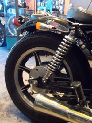 ให้ไวๆๆXS250แนววินเทจพร้อมใช้งาน