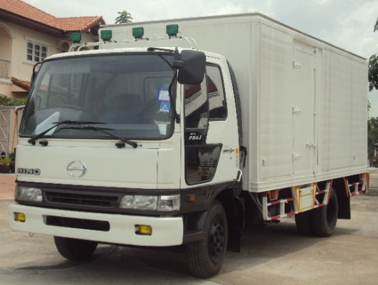 HINO  FB4J