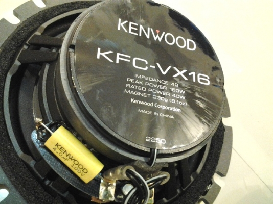 ขายลำโพง KENWOOD ขายลำโพง KENWOOD