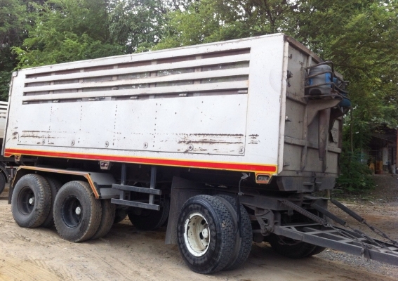 ISUZU DECA FXZ 270 HP EURO1 ปี 42 รถพ่วงแม่+ลูก กระบะดั๊มพ์เหล็ก 12 ตันฝาข้างแผ่นเรียบทั้งแม่ทั้งลูกสภาพสวย ลูก 3 เพลาแท้ความยาว 6 เมตรลงเล่มครบถูกต้อง เครื่องแน่นดีแห้งดีไม่มีเยิ้ม ภายในเก๋งคอนโซลสวยครบ CD แอร์เย็น พ.เพาเวอร์ ก.ไฟฟ้า ระบบเบรคทริ๊ปฟี้ครบค ISUZU DECA FXZ 270 HP EURO1 ปี 42 รถพ่วงแม่+ลูก กระบะดั๊มพ์เหล็ก 12 ตันฝาข้างแผ่นเรียบทั้งแม่ทั้งลูกสภาพสวย ลูก 3 เพลาแท้ความยาว 6 เมตรลงเล่มครบถูกต้อง เครื่องแน่นดีแห้งดีไม่มีเยิ้ม ภายในเก๋งคอนโซลสวยครบ CD แอร์เย็น พ.เพาเวอร์ ก.ไฟฟ้า ระบบเบรคทริ๊ปฟี้ครบค