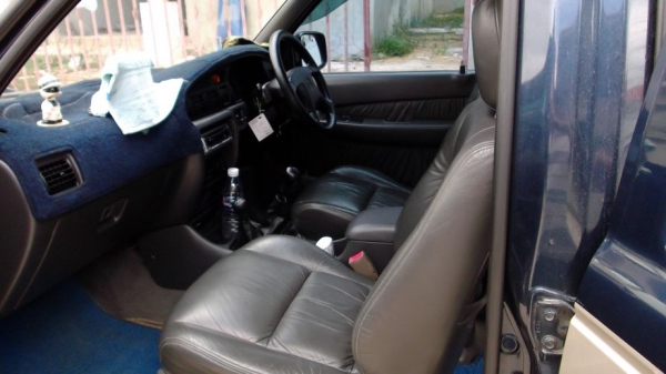 ขาย MAZDA FIGHTER 2.9 DOUBLE CAB 4WD