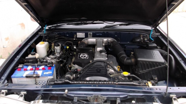 ขาย MAZDA FIGHTER 2.9 DOUBLE CAB 4WD