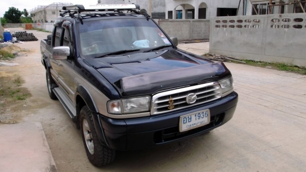 ขาย MAZDA FIGHTER 2.9 DOUBLE CAB 4WD