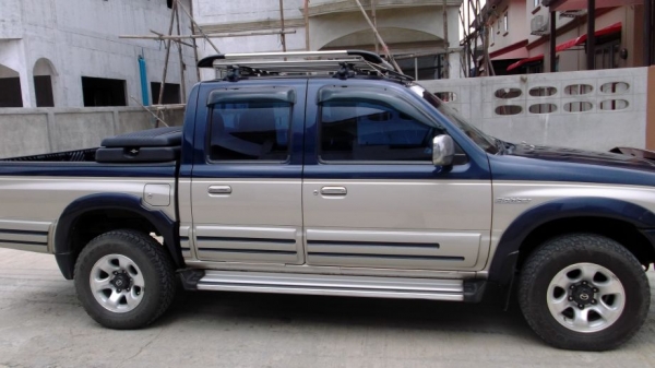 ขาย MAZDA FIGHTER 2.9 DOUBLE CAB 4WD