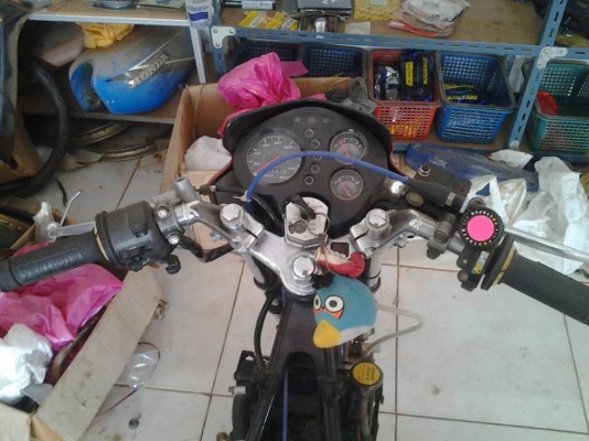 ขายโซนิคตัวใหม่ไม่มีทะเบียน