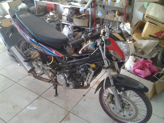 ขายโซนิคตัวใหม่ไม่มีทะเบียน