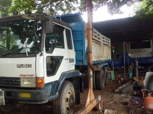 ขายมิตซูบิชิ ฟูโซ่  FN 527 S  เทอร์โบ ซีเรียล6000