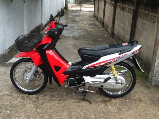 Honda wave 100 s
