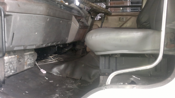 รถ10ล้อตู้ fuso 195