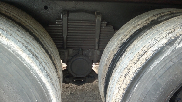 รถ10ล้อตู้ fuso 195