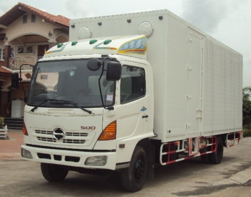 Hino  FC4J